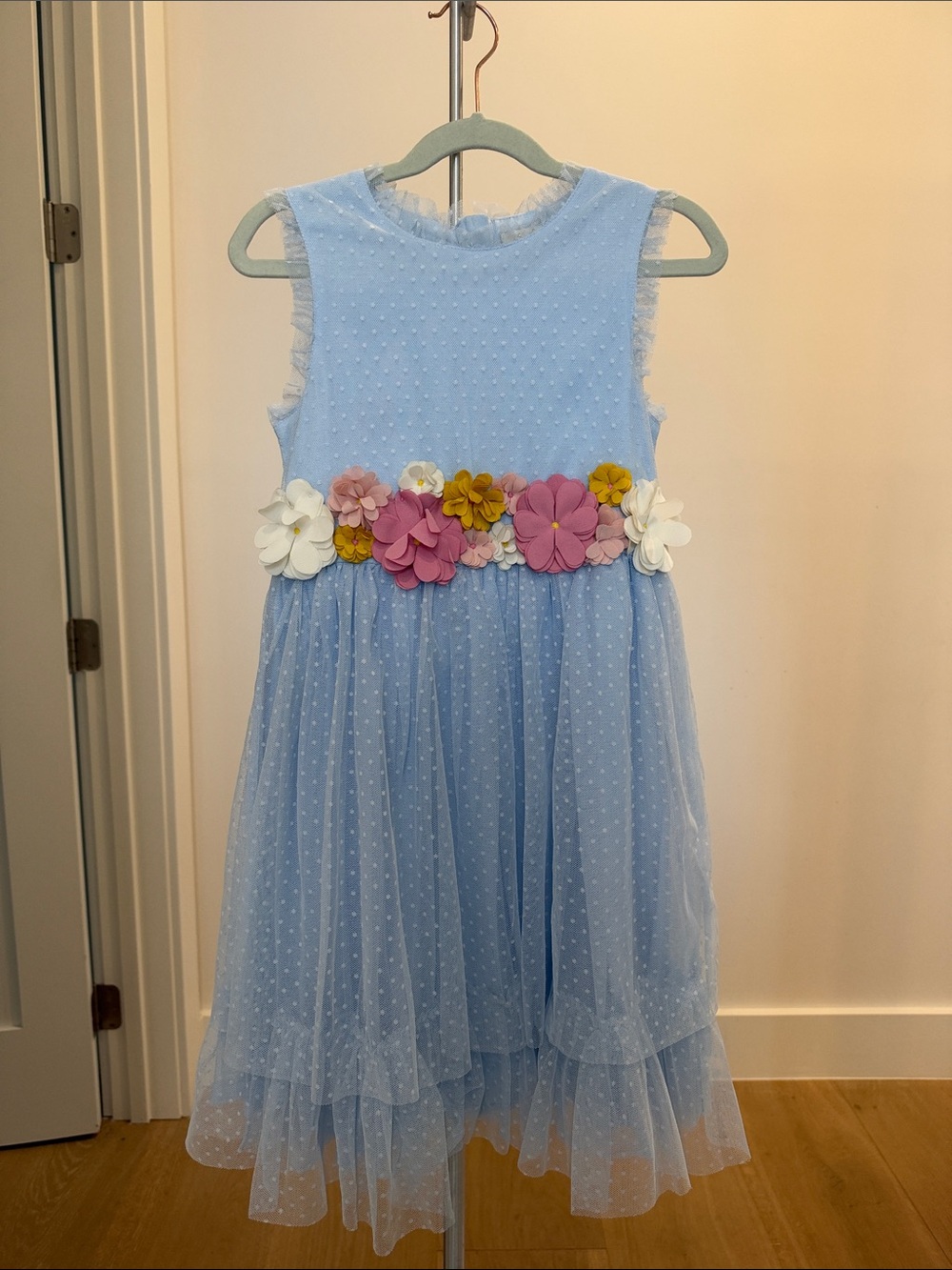 Mini Boden Dress - size 6-7